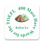 Logo of 400 Must Have Words for the TO android Application 